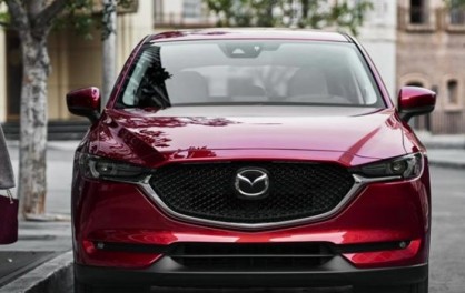 Hướng dẫn lắp thảm lót sàn xe Mazda CX5